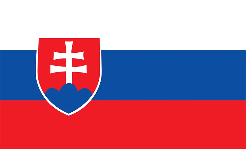 Allgemeine Geschäftsbedingungen 15 Flag Slovakia