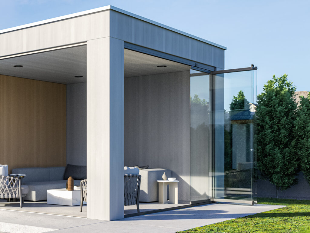 GSS17 Ganzglas Poolhaus web