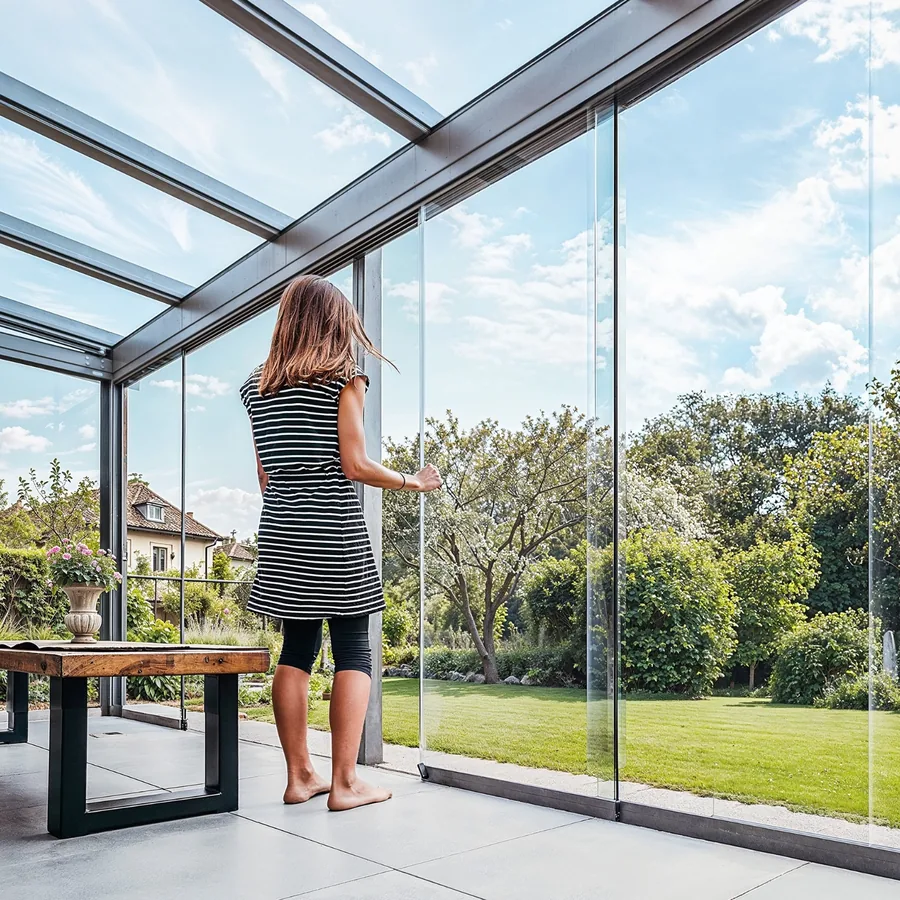 product finder glazing